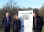 Salford Flood Basin Unveiled